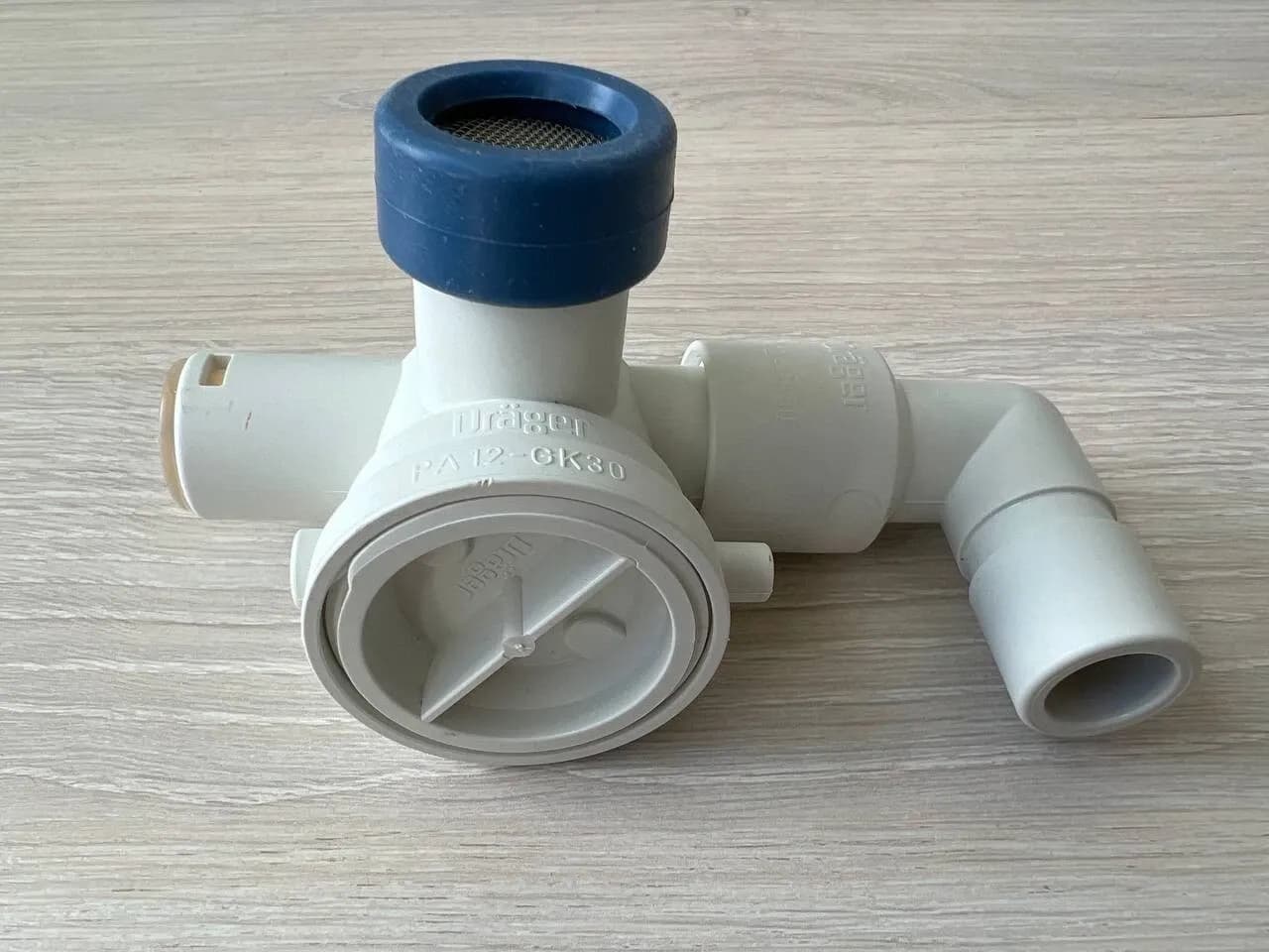 Drager 8410580 Expiratory Valve Assy (reusable) Drager Evita