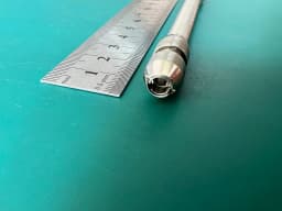Zimmer 75.80.04 B Flexible shaft Instrument Hip