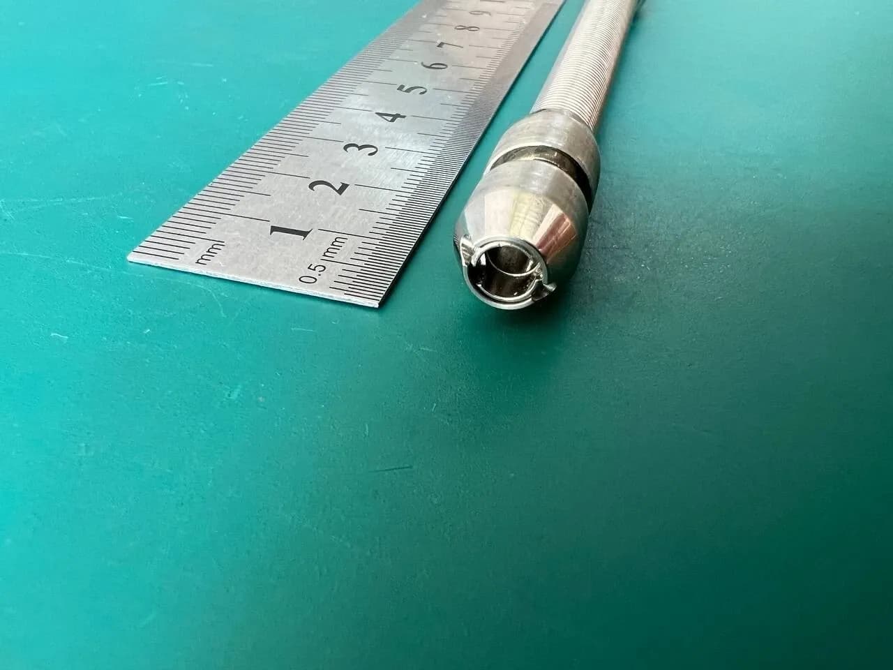Zimmer 75.80.04 B Flexible shaft Instrument Hip