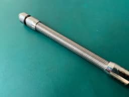 Zimmer 75.80.04 B Flexible shaft Instrument Hip