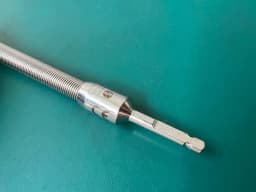 Zimmer 75.80.04 B Flexible shaft Instrument Hip