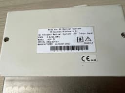 GE Yokogawa 2259151 C358 Ultrasound Transducer Probe C358