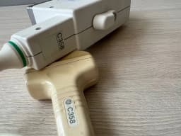 GE Yokogawa 2259151 C358 Ultrasound Transducer Probe C358