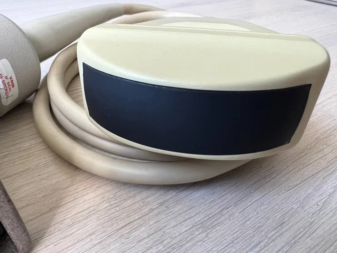 HP C3540 Curved Array Transducer Probe