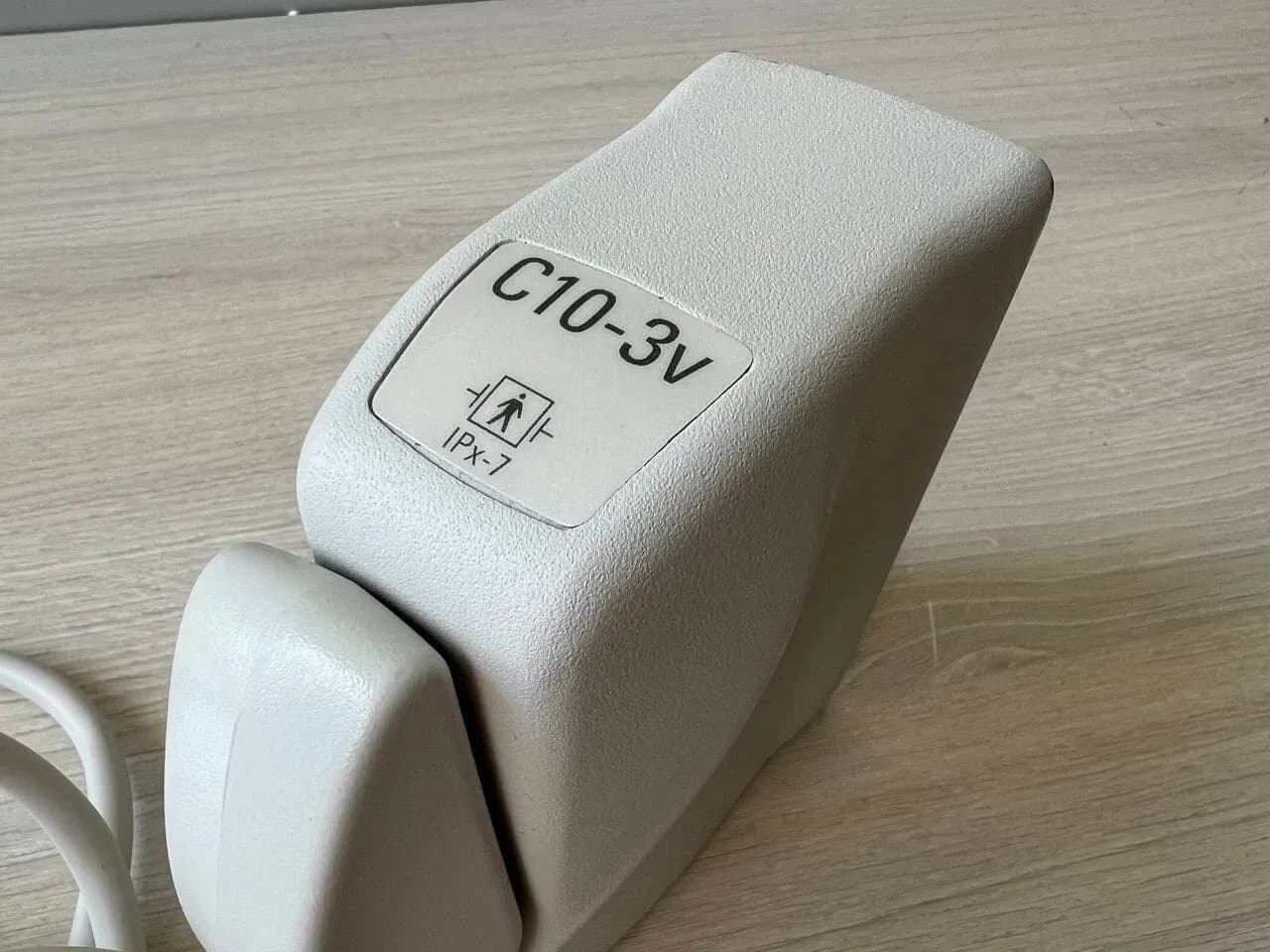 Датчик ультразвуковий конвексний Philips C10-3V IPX-7 для iU22