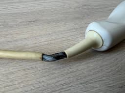 GE E8CS ULTRASOUND PROBE 47236865 MICRO-CONVEX ARRAY