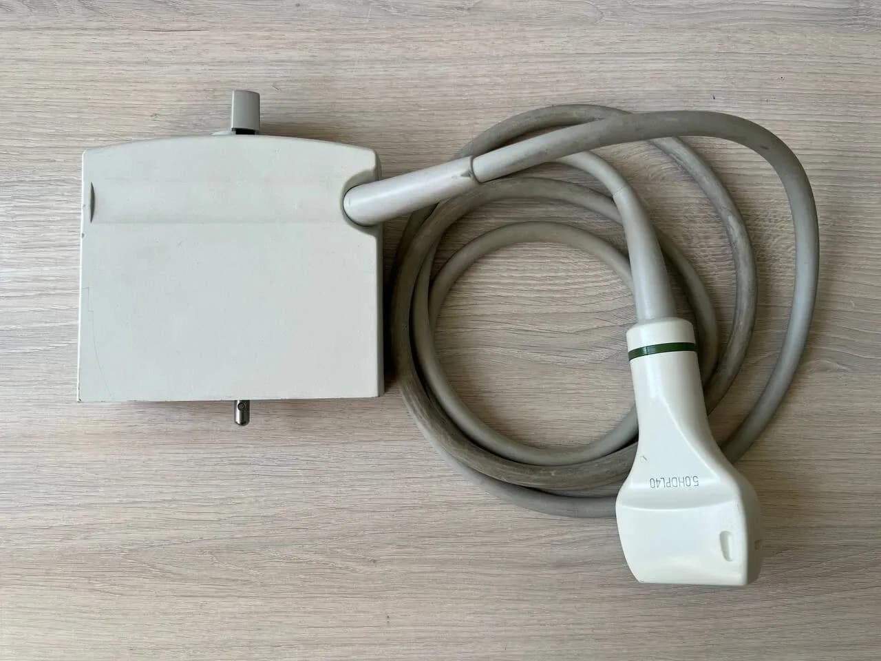 Ультразвуковий датчик Siemens 5.0HDPL40, лінійний, 5259762-L0850