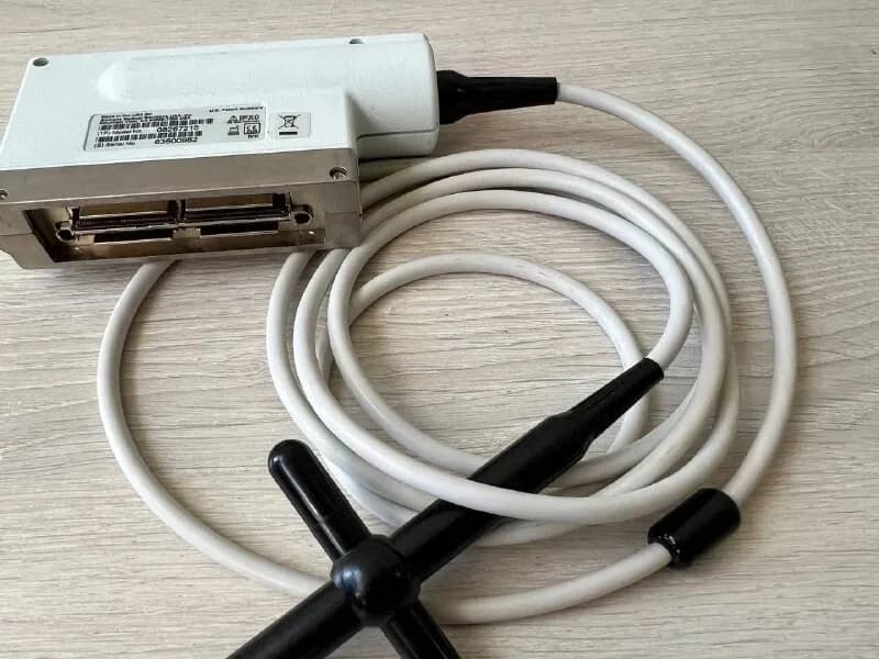 SIEMENS ACUSON AUX CW PEDOFF ULTRASOUND PROBE 08267215