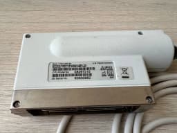 SIEMENS ACUSON AUX CW PEDOFF ULTRASOUND PROBE 08267215