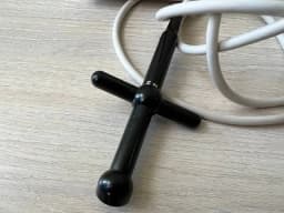 SIEMENS ACUSON AUX CW PEDOFF ULTRASOUND PROBE 08267215