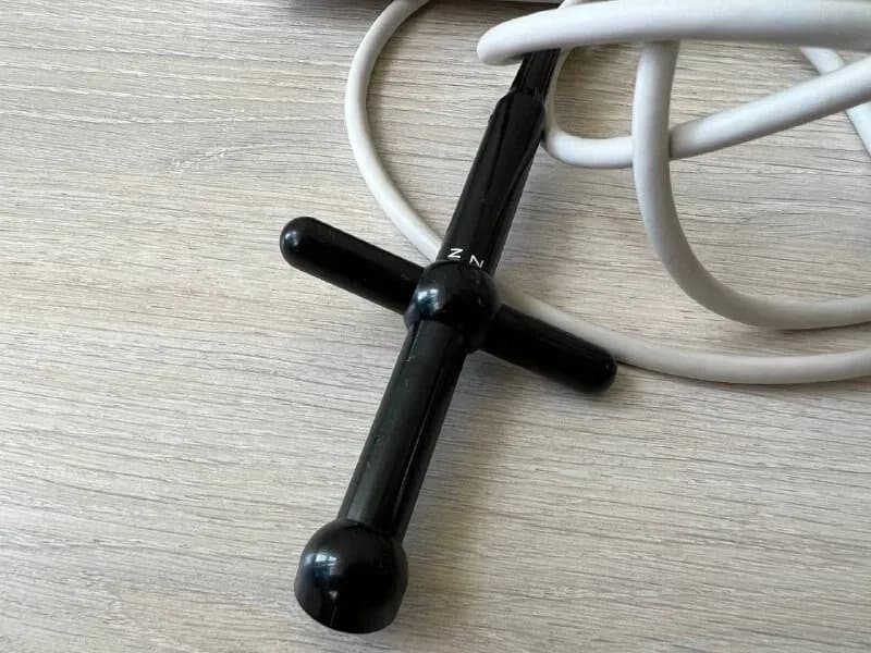 SIEMENS ACUSON AUX CW PEDOFF ULTRASOUND PROBE 08267215