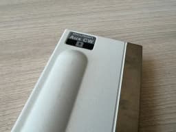 SIEMENS ACUSON AUX CW PEDOFF ULTRASOUND PROBE 08267215