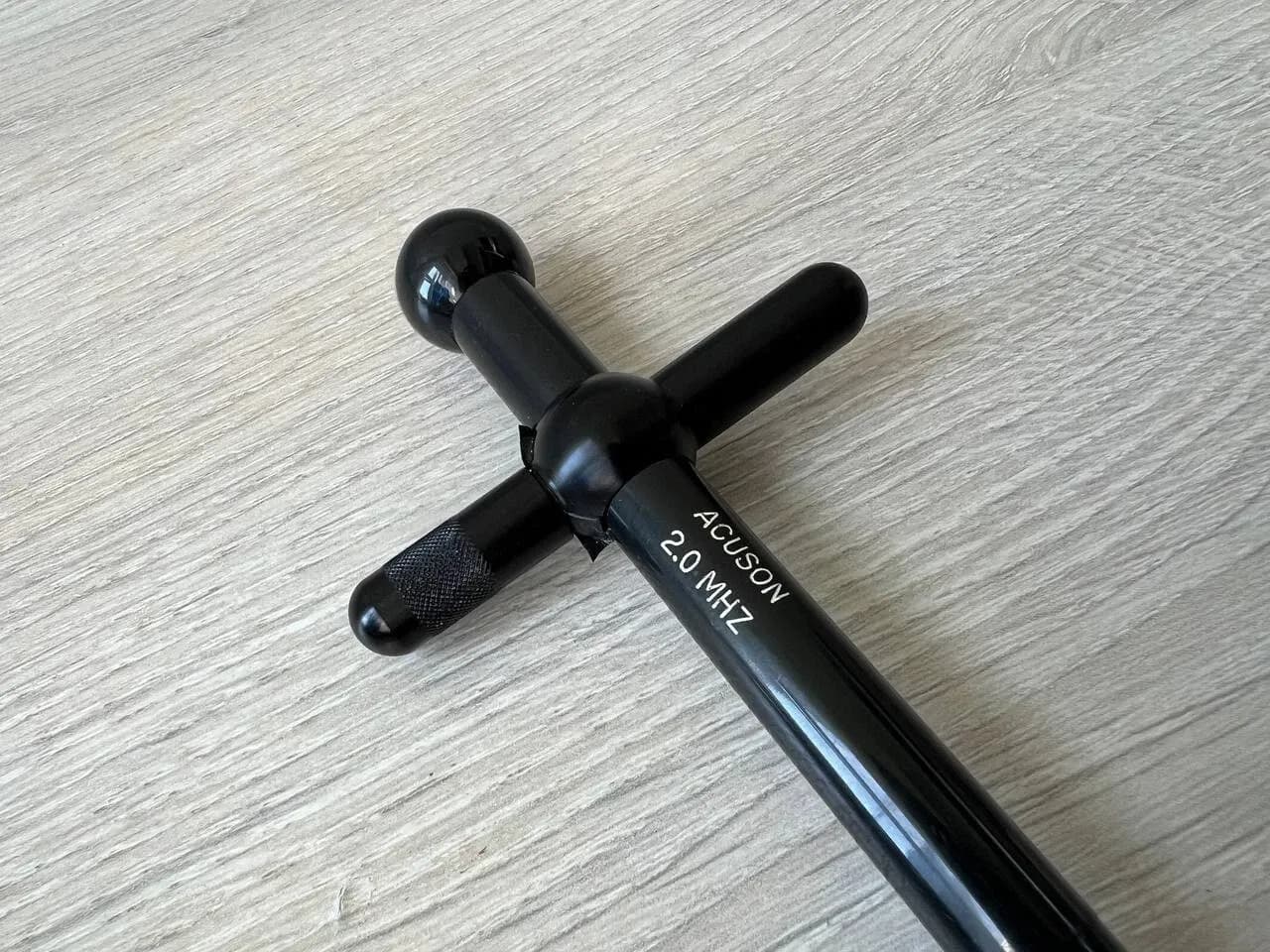 Siemens Acuson 08267215 2.0MHz AUX CW PEDOFF ULTRASOUND PROBE