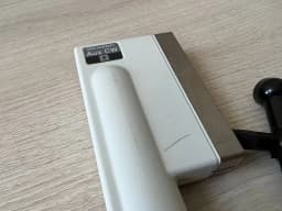Siemens Acuson 08267215 2.0MHz AUX CW PEDOFF ULTRASOUND PROBE