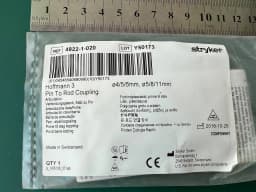 З’єднувач штифт-стрижень Stryker 4922-1-020