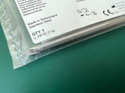 Півштифт самосвердлувальний Stryker 5018-6-150 Apex Ø5mm, 150 x 50 mm