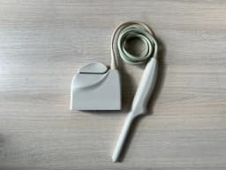 Philips C9-5ec Endocavity Ultrasound Transducer Probe