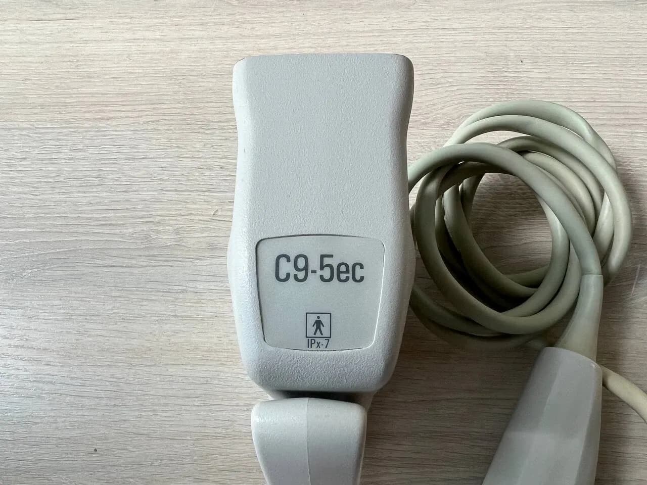 Philips C9-5ec Endocavity Ultrasound Transducer Probe