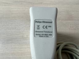 Philips C9-5ec Endocavity Ultrasound Transducer Probe
