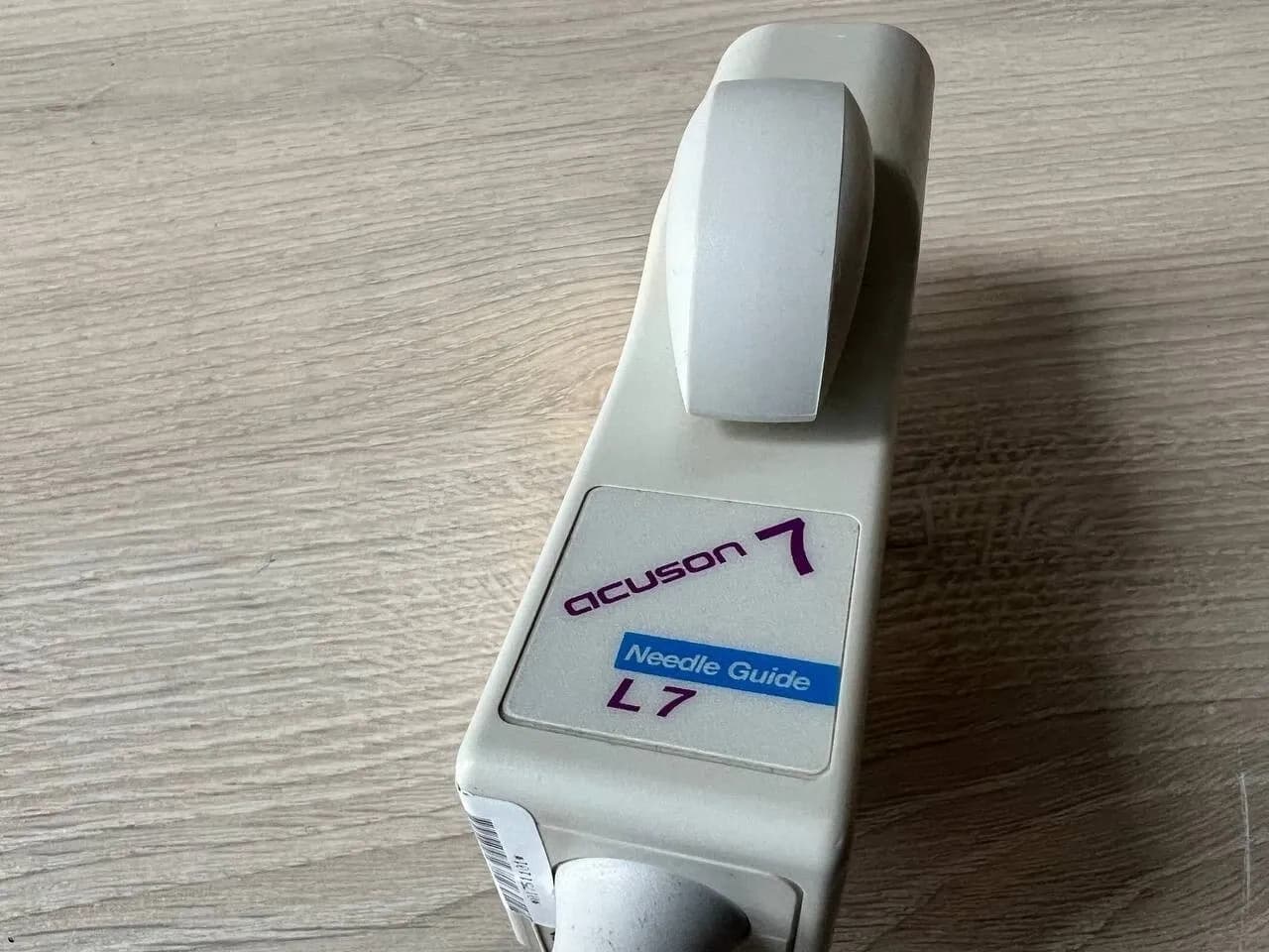 Датчик УЗД лінійний Acuson L7 з голковим провідником
