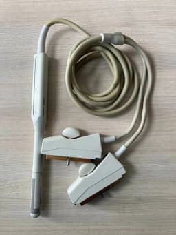 Acuson ER7B linear array Bi-plane endorectal ultrasound transducer
