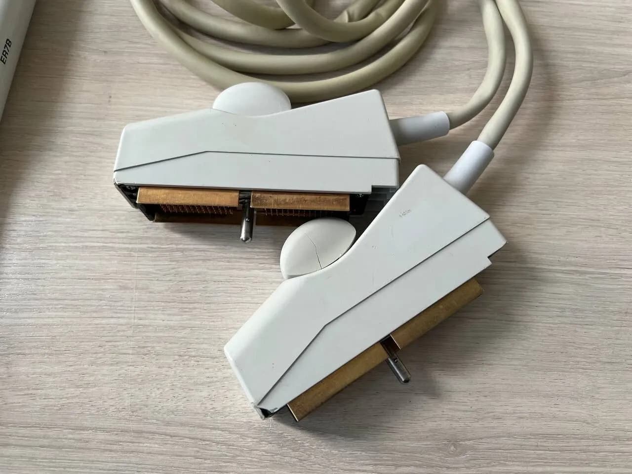 Acuson ER7B linear array Bi-plane endorectal ultrasound transducer