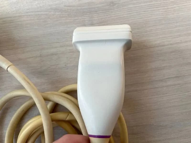 Philips L12-5 50mm Linear Array Ultrasound Transducer Probe
