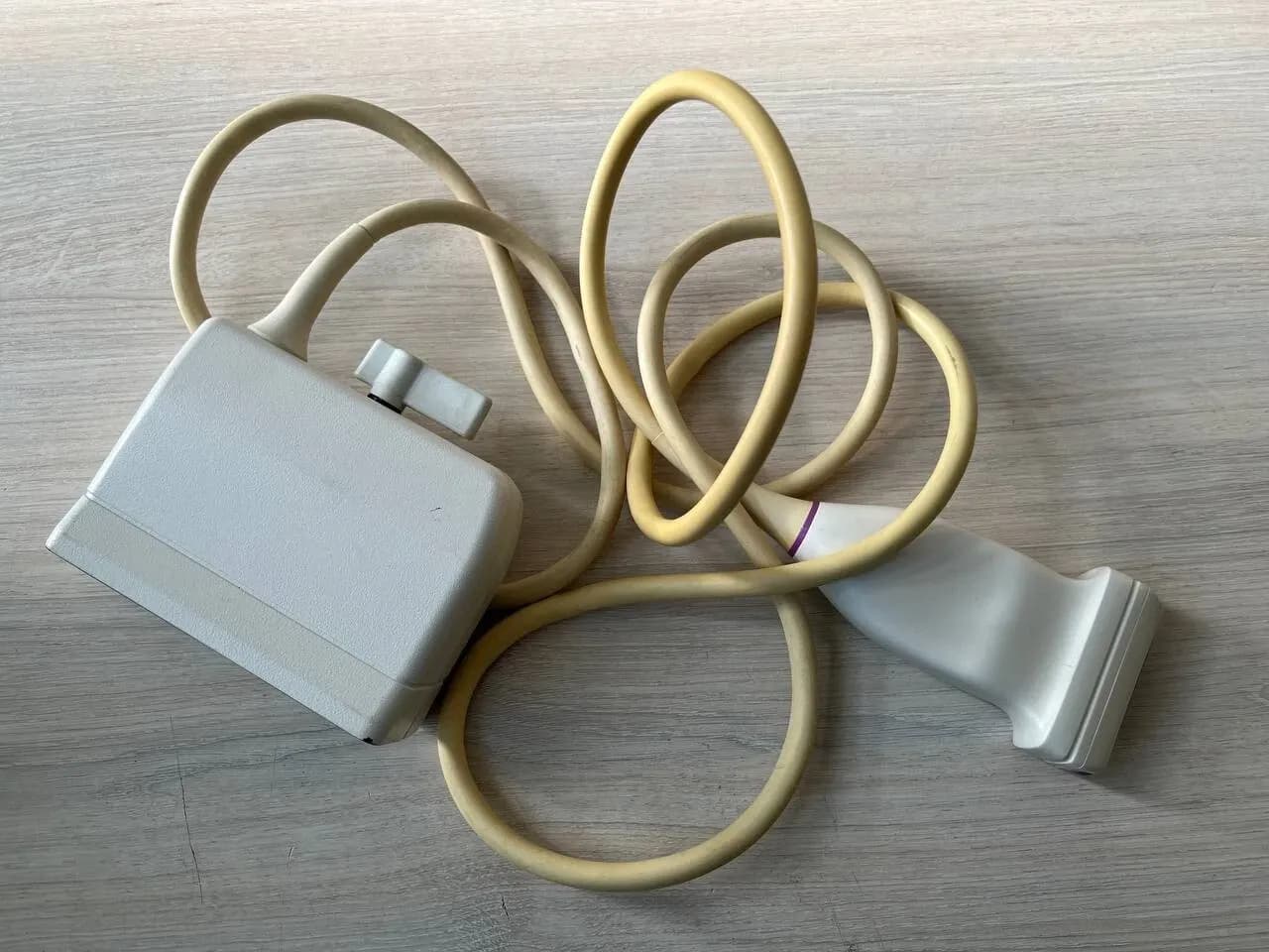 Philips L12-5 50mm Linear Array Ultrasound Transducer Probe