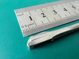 Karl Storz 459000 Back Cutting Ostrum Punch Forceps