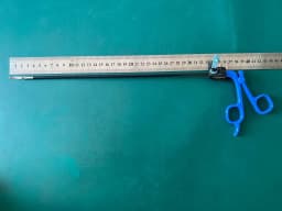 Затискач лапароскопічний Snowden-Pencer 90-5005 Crile