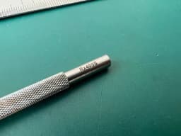 Kuglen Iris Hook Lens Manipulator Walcott Rx405S