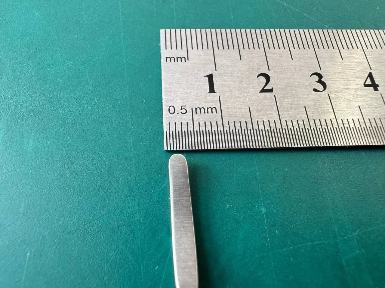 Дисектор Symmetry 65-1018 Pennfield, злегка вигнутий, 8 1/4″