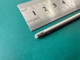 Артроскопічний захоплюючий затискач Shutt Linvatec 11.1001, 3.4 мм, з тріскачкою