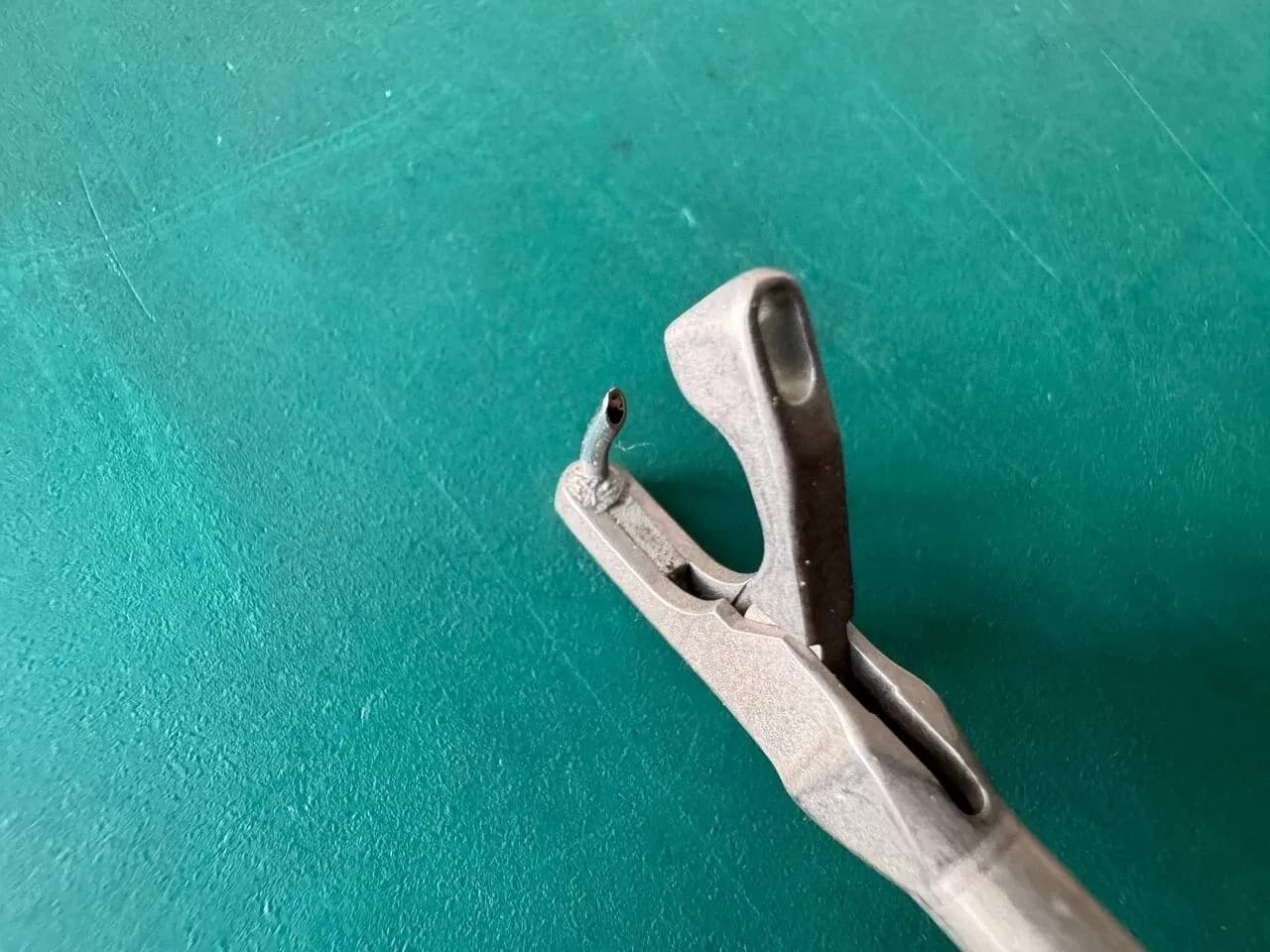 Shutt Linvatec Concept 18.1007 4mm Suture Punch Arthroscopy Orthopedics