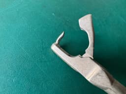 Shutt Linvatec Concept 18.1007 4mm Suture Punch Arthroscopy Orthopedics