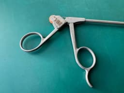 Shutt Linvatec Concept 18.1007 4mm Suture Punch Arthroscopy Orthopedics