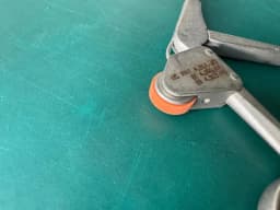 Shutt Linvatec Concept 18.1007 4mm Suture Punch Arthroscopy Orthopedics