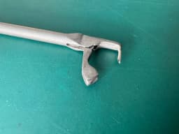 Висікач Shutt-Linvatec 18.10012 Sutura, прямий, 7.0mm