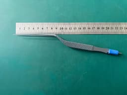 Codman 80-2942 Mallis Bipolar Titanium Forceps Non Irritating