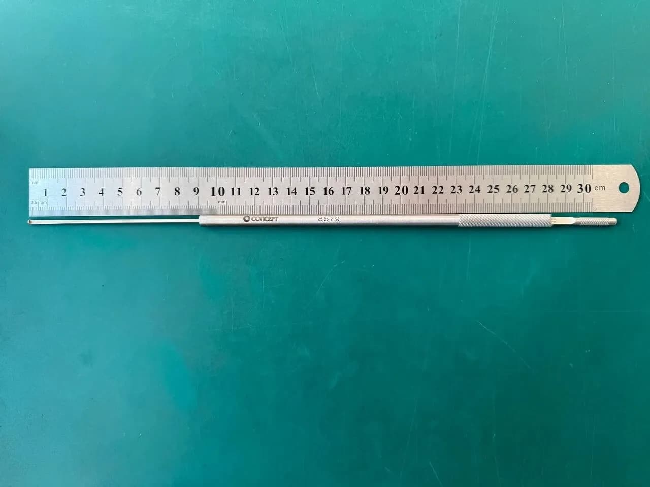Linvatec Concept Soft Tissue Anchoring Instruments Depth Gauge 8579