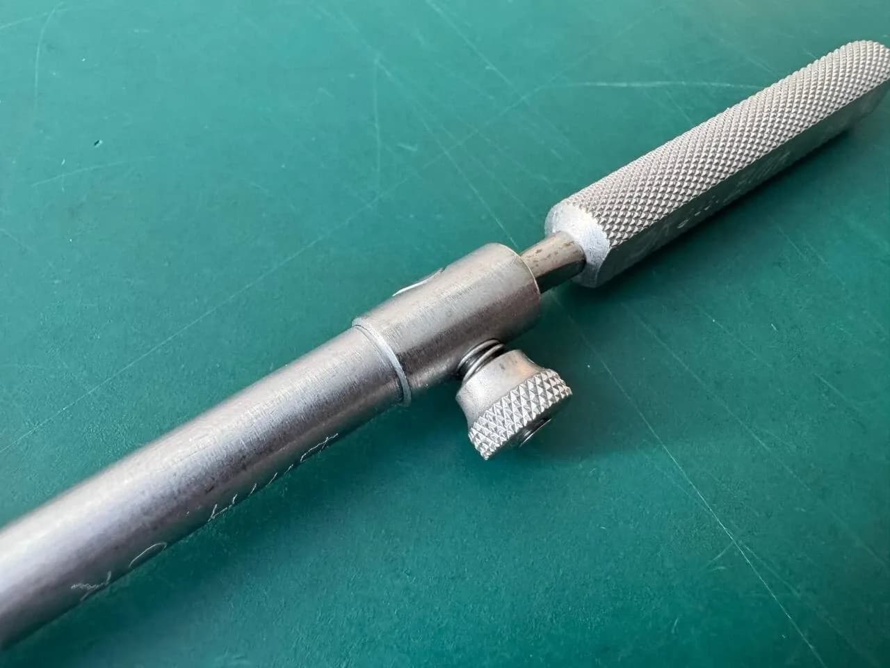 Depth Gauge Zimmer 251