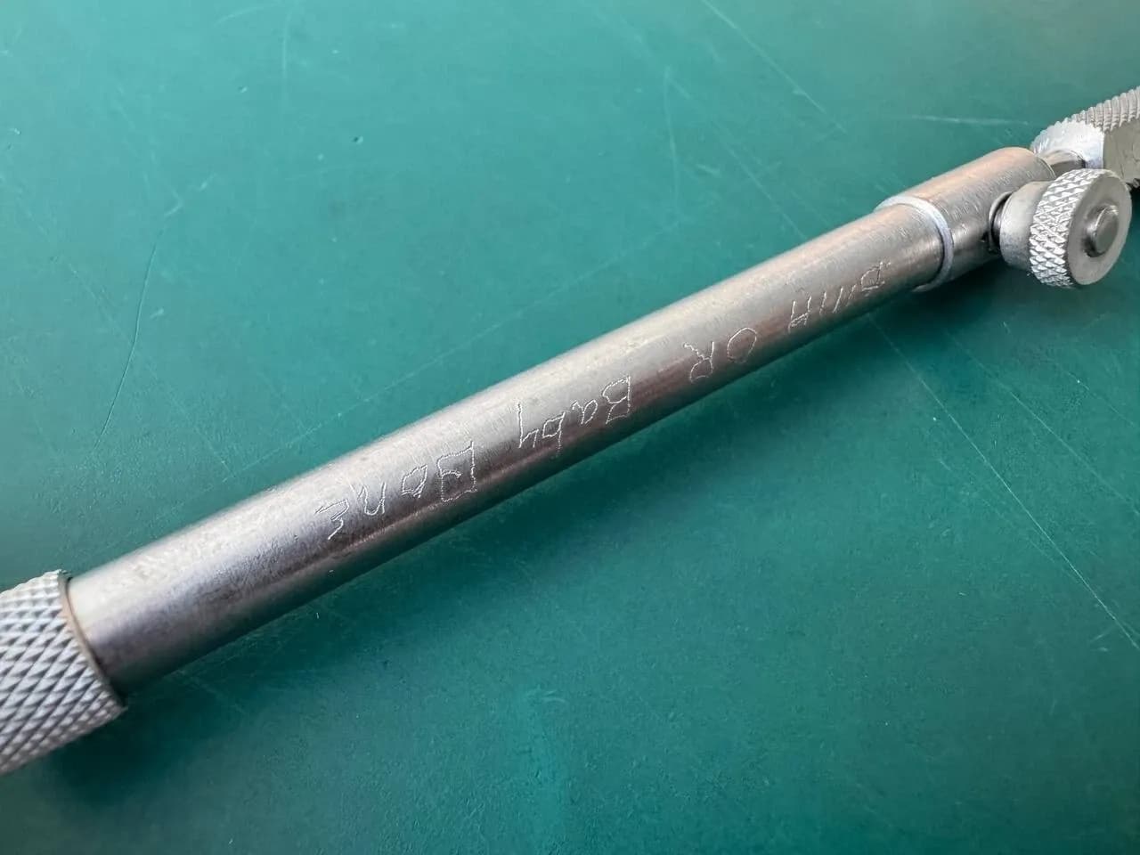 Depth Gauge Zimmer 251