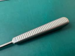 Acufex 012705 Compound Curve Rasp 23 cm