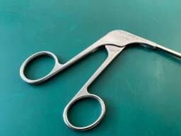 Acufex 012000 Straight 2.7mm Linear Punch Surgical Arthroscopy
