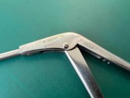 R. Wolf 8404.01 Basket Punch, Straight, Arthroscopy, Orthopedic