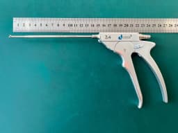 Артроскопічний висікач із відсмоктуванням Dyonics 2707 3.4mm 9 1/2″