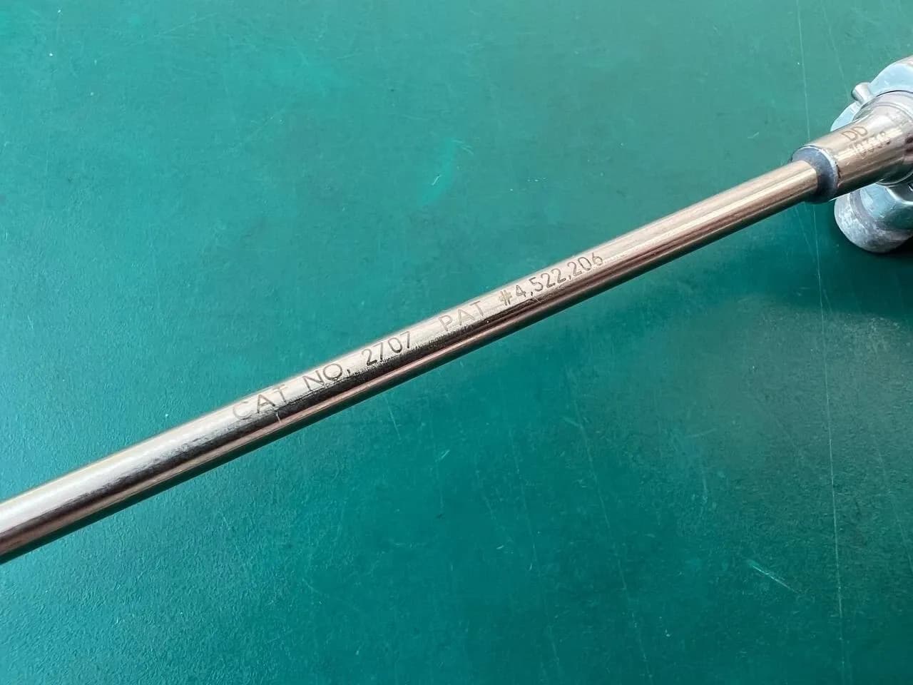 Артроскопічний висікач із відсмоктуванням Dyonics 2707 3.4mm 9 1/2″