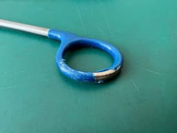 Weck 544114 Hem-o-lok Ligating Clip Appliers Medium, 11" 28 cm right-angle 70°