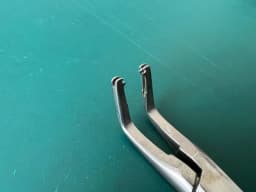 Weck 544114 Hem-o-lok Ligating Clip Appliers Medium, 11" 28 cm right-angle 70°