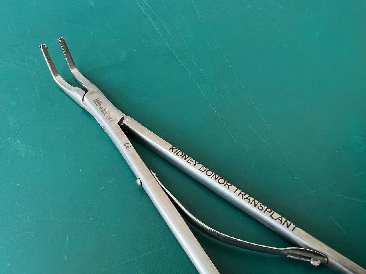 Weck 544114 Hem-o-lok Ligating Clip Appliers Medium, 11" 28 cm right-angle 70°